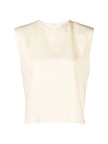 Forte Bag Keyhole Sleeveless Top 12044 MY 0257 - FORTE FORTE - BALAAN 1