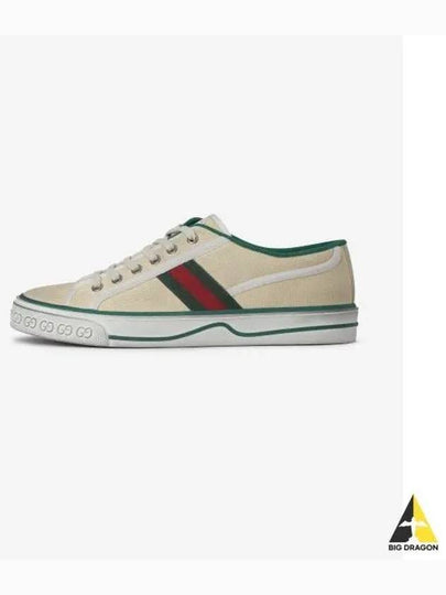 Tennis 1977 Low Top Sneakers Butter - GUCCI - BALAAN 2