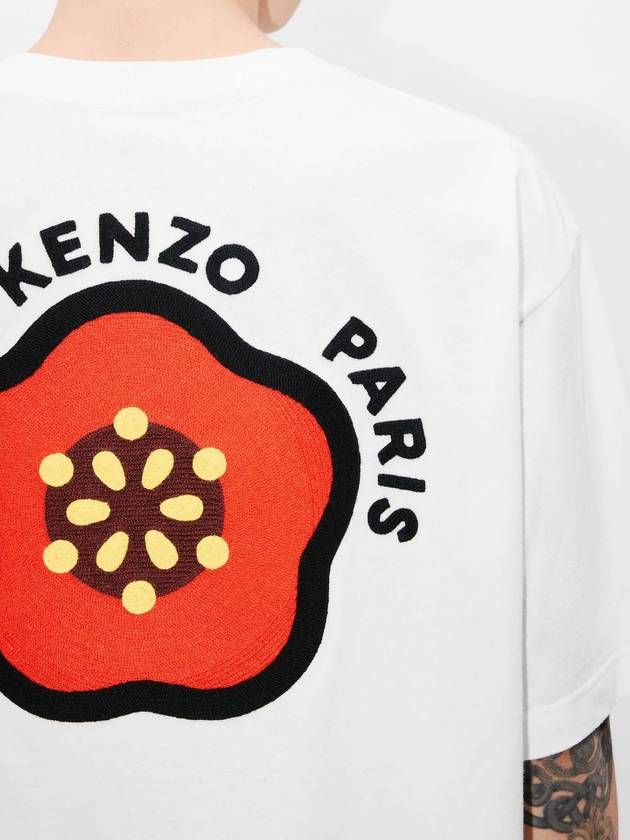 Kenzo T-shirts and Polos White - KENZO - BALAAN 5