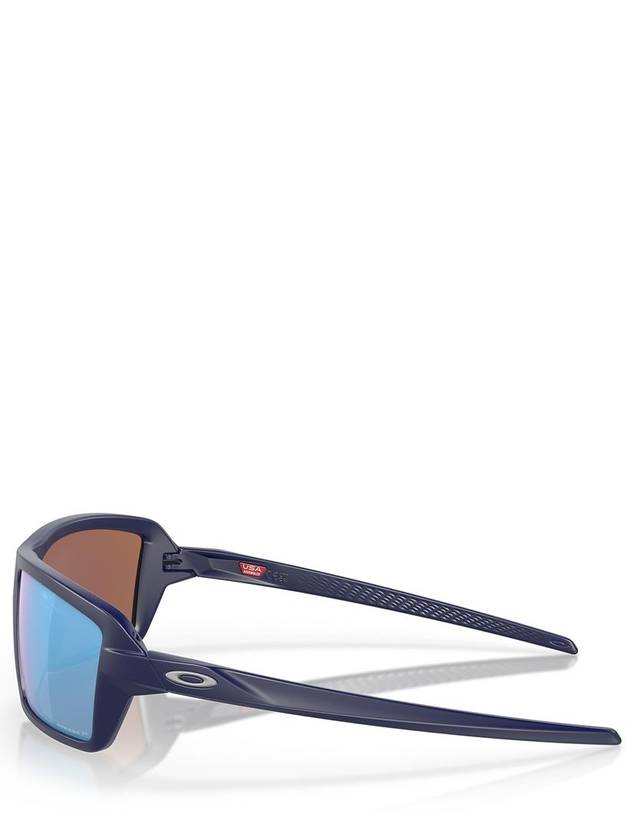 Oakley OO9129 Matte Navy - OAKLEY - BALAAN 3