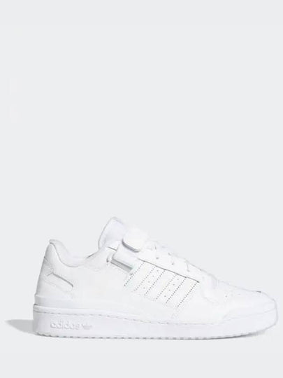 Forum Low Top Sneakers White - ADIDAS - BALAAN 2