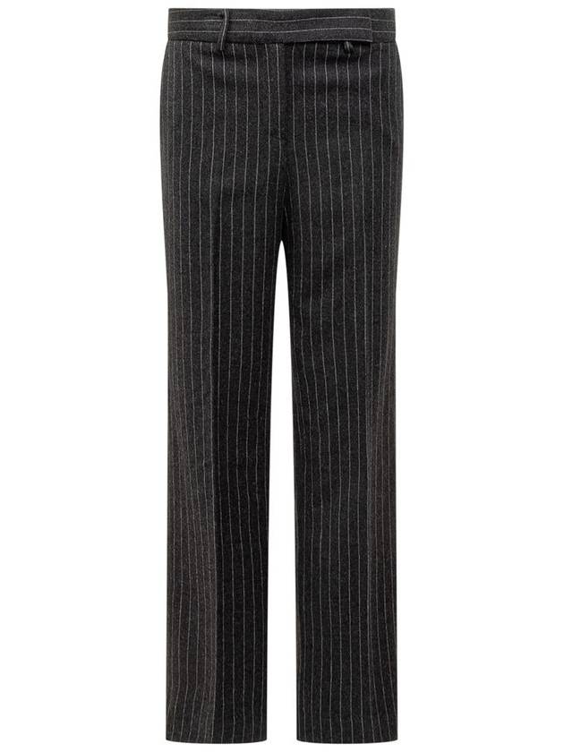 Michael Kors Straight Leg Pant - MICHAEL KORS - BALAAN 1