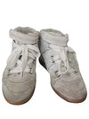 Smith Market Over Sneakers Women s Shoes - ISABEL MARANT - BALAAN 2