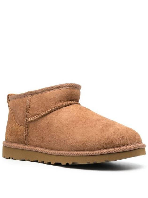 UGG Man Classic Ultra Mini Boots Shoes - UGG - BALAAN 4