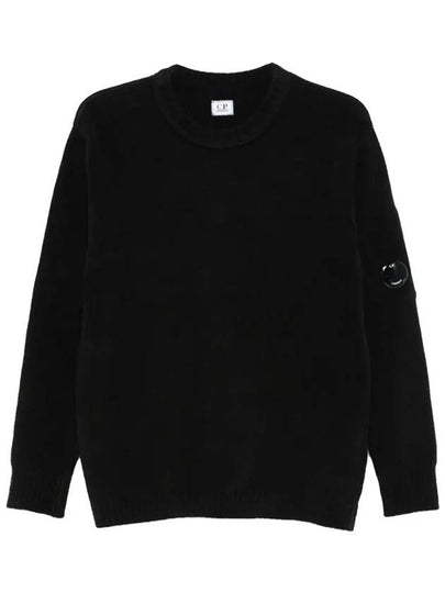 CP Company Men s Cotton Knit Sweater 17CMKN086A 999 - CP COMPANY - BALAAN 2