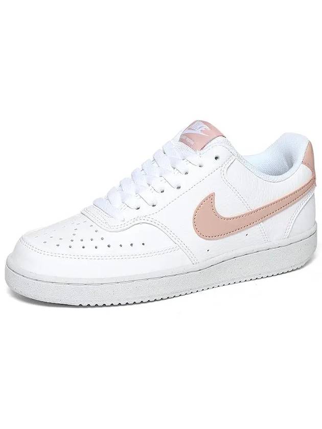 Sneakers Court Vision Low Next Nature Pink DH3158 102 - NIKE - BALAAN 4