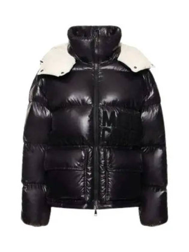 103822 Avae short down jacket 1A00039 5963V 999 - MONCLER - BALAAN 1