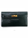 women s long wallet - HERMES - BALAAN 1