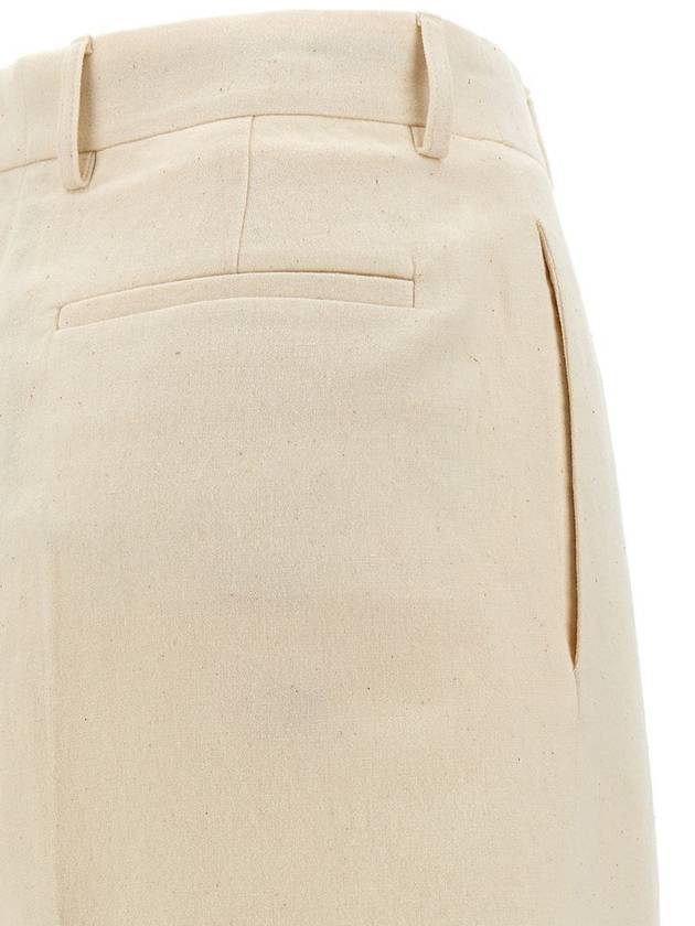 short pants TR0334PG1483 046 BEIGE - JW ANDERSON - BALAAN 6