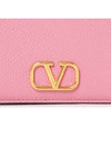 P0R39SNP A76 Women s Half Wallet - VALENTINO - BALAAN 7