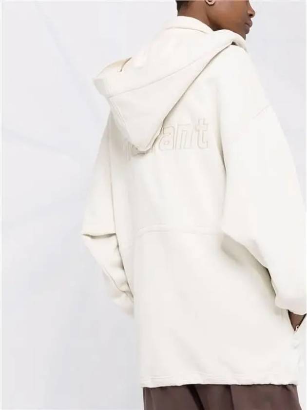 Etoile ISLAYA hooded nightshirt - ISABEL MARANT - BALAAN 5