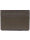 Men's Signature Plain Card Wallet C314322X01_4158_22S - LOEWE - BALAAN 4