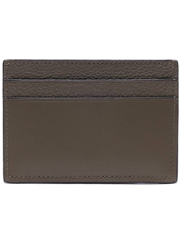 Men's Signature Plain Card Wallet C314322X01_4158_22S - LOEWE - BALAAN 4