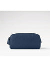 Dopp Kit Monogram Pouch Bag Navy - LOUIS VUITTON - BALAAN 2