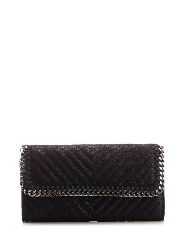 Wallet 430999W8859 1000 BLACK - STELLA MCCARTNEY - BALAAN 1