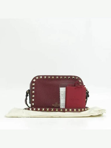 QW1B0809 Crossbody Bag - VALENTINO - BALAAN 1