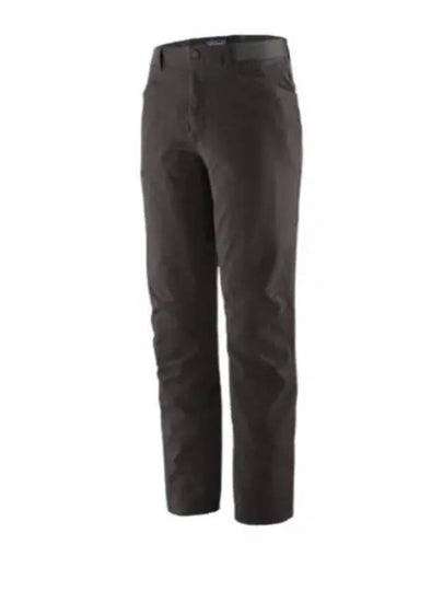 Venga Rock Straight Pants Ink Black - PATAGONIA - BALAAN 2