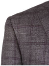 Virgin wool cash jacket - CORNELIANI - BALAAN 6