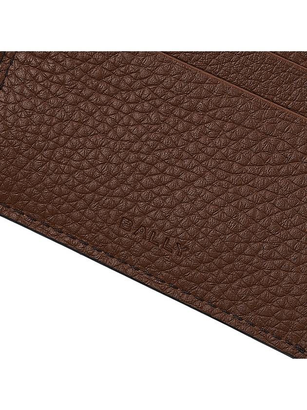 Men's Ribbon Half Wallet RBN BIFOLD 8CC U808P - BALLY - BALAAN 8