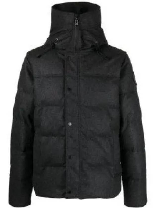 MEN MACMILLAN PARKA COAT 3804M11160 - CANADA GOOSE - BALAAN 2