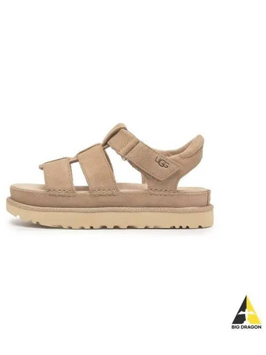 Golden Star Suede Sandals 1137890 - UGG - BALAAN 2