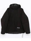 SS23J34 BLACK Madras padded jacket - SUPREME - BALAAN 1