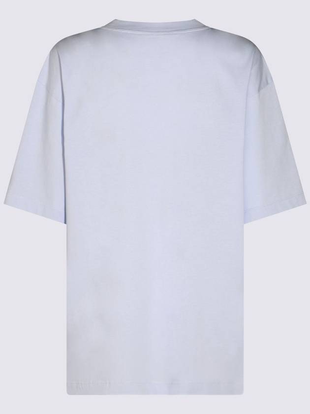 Marni White Cotton T-Shirt - MARNI - BALAAN 2