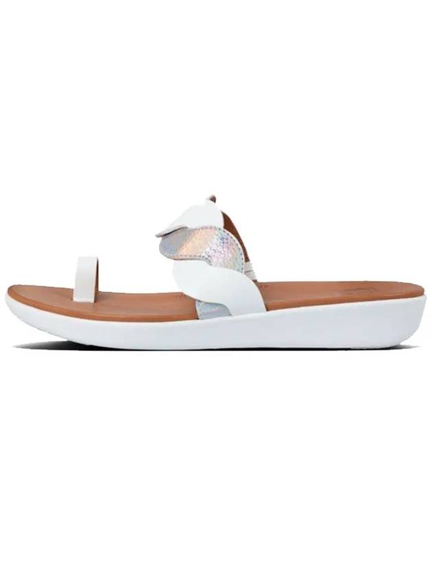 raygun rope toepost white women - FITFLOP - BALAAN 3