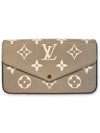 Enprette Pochette Felicie - LOUIS VUITTON - BALAAN 1