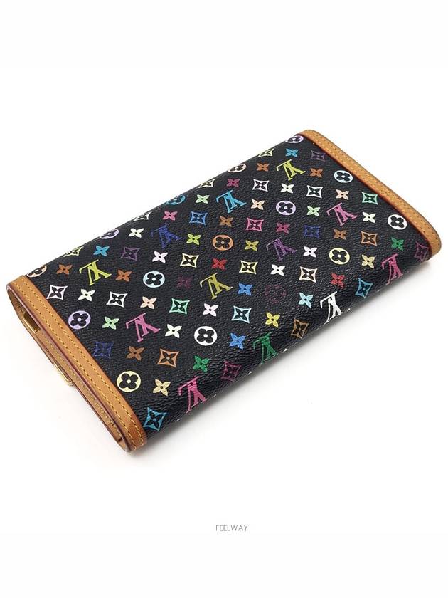 women s long wallet - LOUIS VUITTON - BALAAN 5