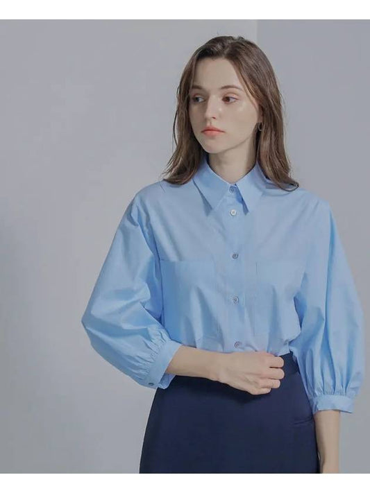double pocket cotton shirt - KELLY DONAHUE - BALAAN 2