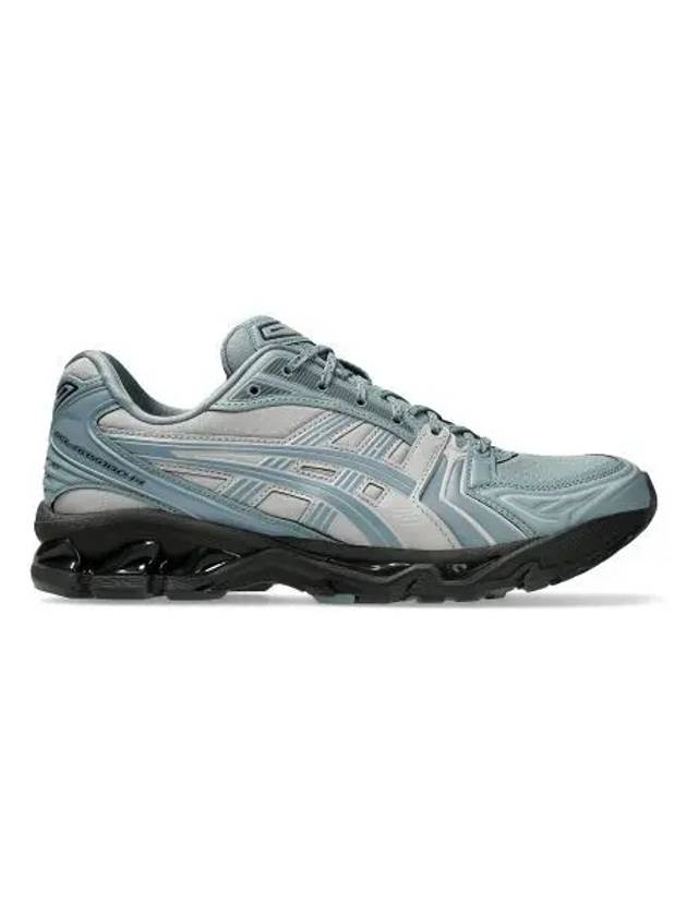 Gel Kayano 14 Earthenware Low Top Sneakers Fjord Grey Cement Grey - ASICS - BALAAN 1