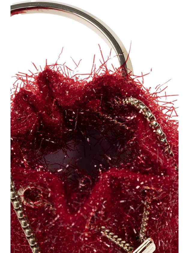 Jimmy Choo ‘Bon Bon’ Bag, Women's, Red - JIMMY CHOO - BALAAN 5