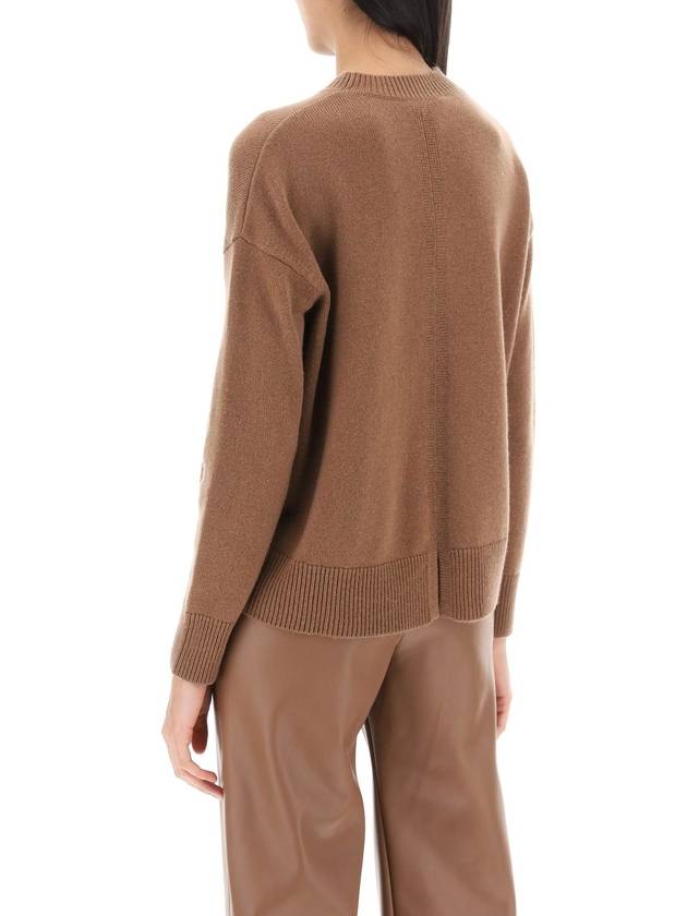 venezia wool and cashmere sweater - S MAX MARA - BALAAN 3