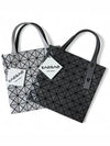 Baobao Prism Matte Tote Bag Light Gray - ISSEY MIYAKE - BALAAN 5