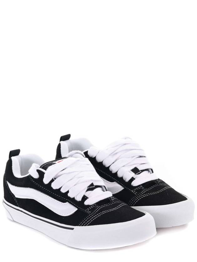 Knu Skool Low Top Sneakers Black - VANS - BALAAN 3