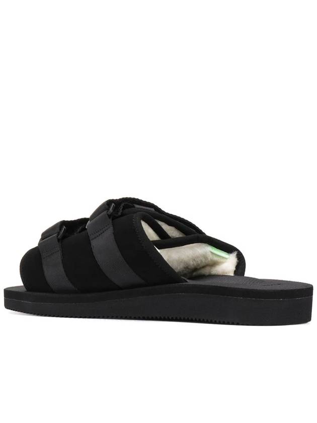 Moto-Mab Slides Sandals - SUICOKE - BALAAN 3