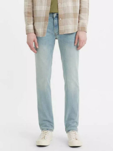 511 Slim Fit Men s Jeans Blue Stone - LEVI'S - BALAAN 1