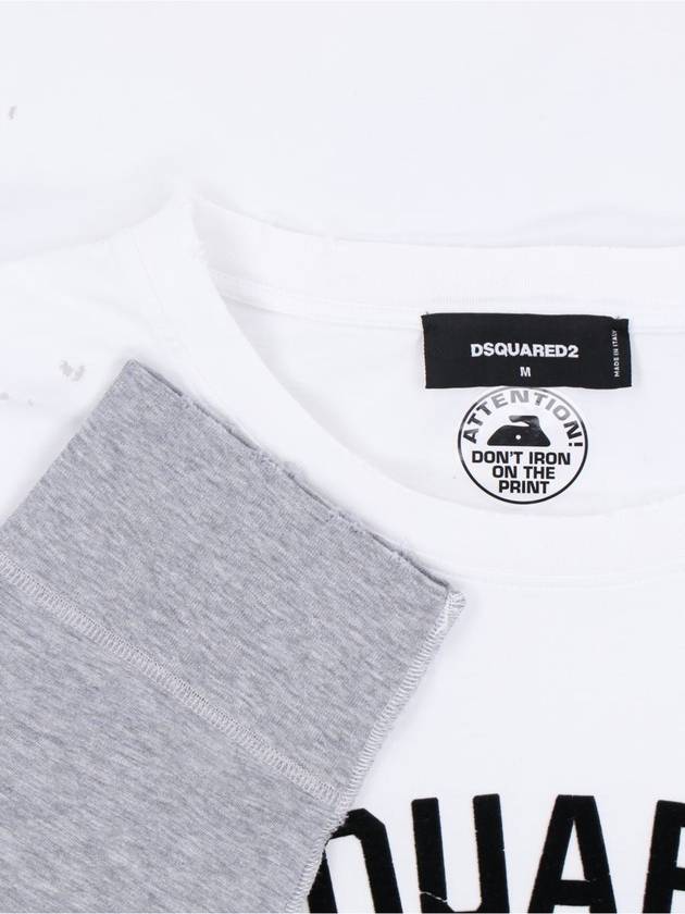 Dsquared2 T-Shirts And Polos - DSQUARED2 - BALAAN 3