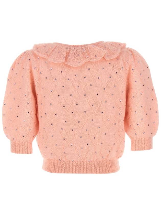 Sweater FABX3651K4262 9041 Pink - ALESSANDRA RICH - BALAAN 3