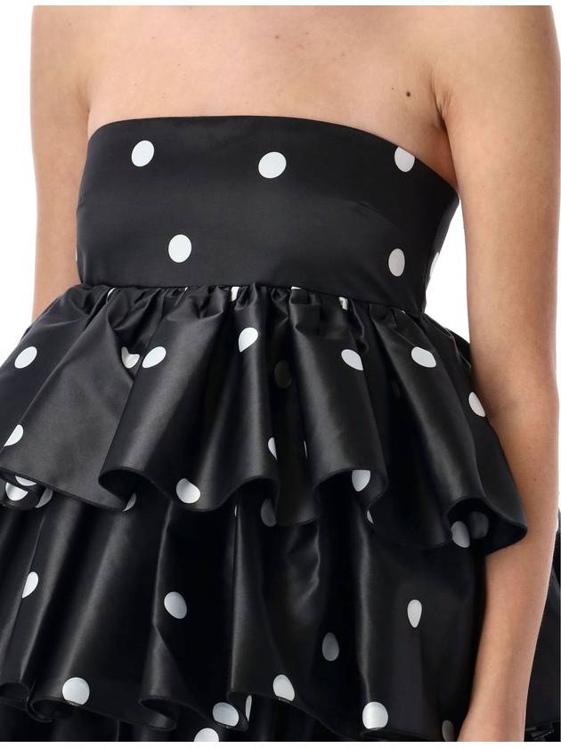 POIS MINI DRESS - ROTATE - BALAAN 3