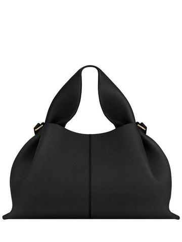 Numero 9 tote bag black - POLENE - BALAAN 1