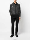 Denim Jacket Black - TOM FORD - BALAAN 6