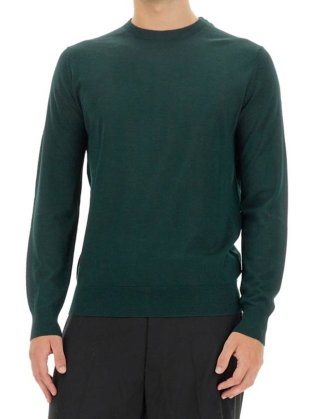 WOOL PULLOVER - BALLANTYNE - BALAAN 4