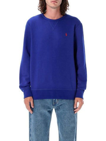 Polo Ralph Lauren Classic Crewneck Sweatshirt - POLO RALPH LAUREN - BALAAN 1