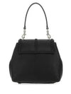 Penelope Leather Shoulder Bag Black - CHLOE - BALAAN 4