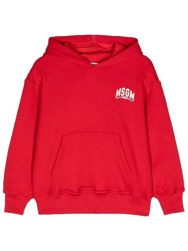 Kids Women Logo Hoodie F4MSJBHS226 040 - MSGM - BALAAN 1