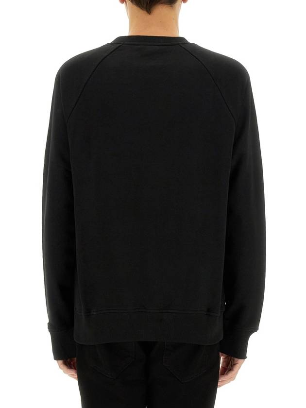 SWEATSHIRT WITH LOGO - BALMAIN - BALAAN 3