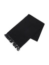 Muffler Scarf WOAFEM15170LZZ Black - A.P.C. - BALAAN 3