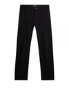 Mendo Straight Pants Black - J.LINDEBERG - BALAAN 2